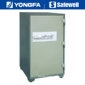 Yongfa 127cm Height as Panel Mechanical Fireproof Safe